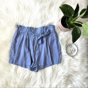 COPY - Francesca’s Aqua Shorts